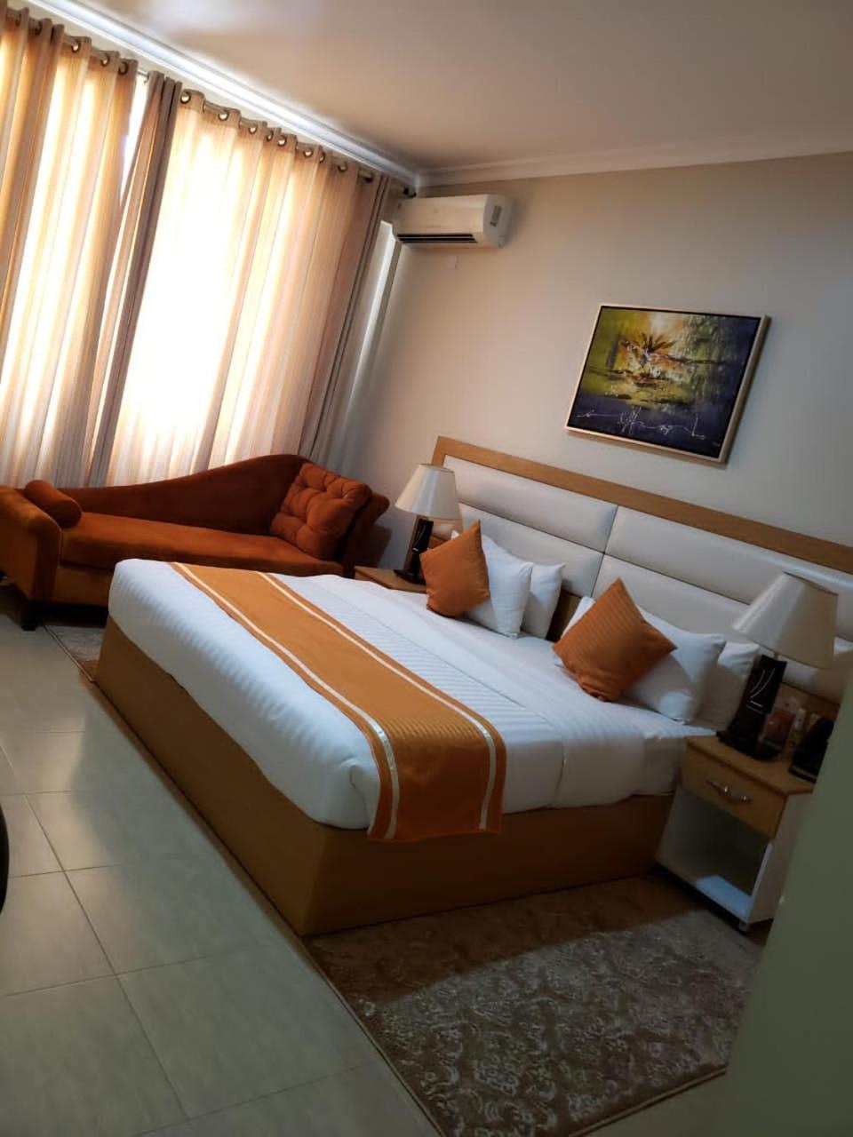 Nashera Hotels Dodoma Exterior foto