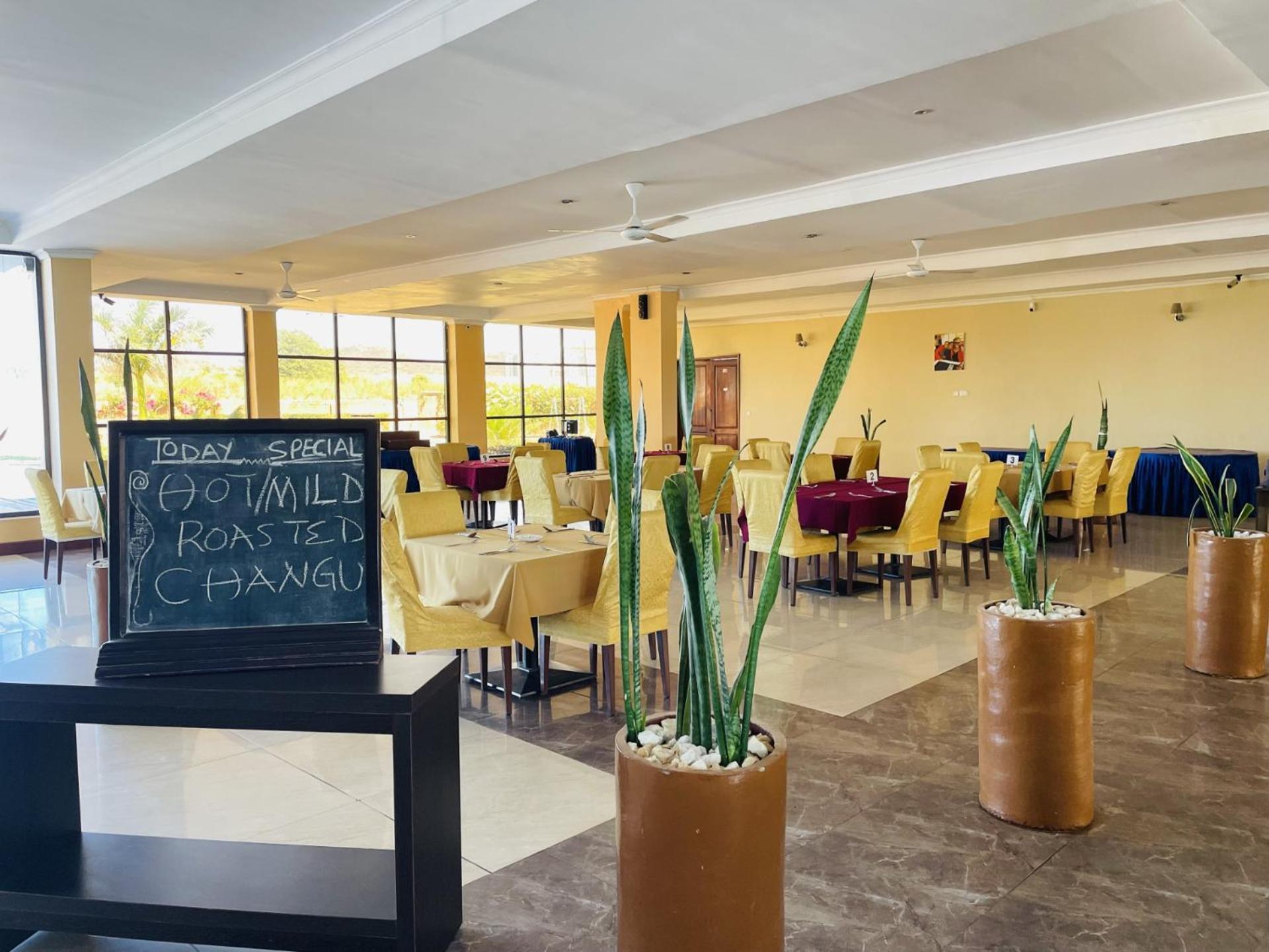 Nashera Hotels Dodoma Exterior foto