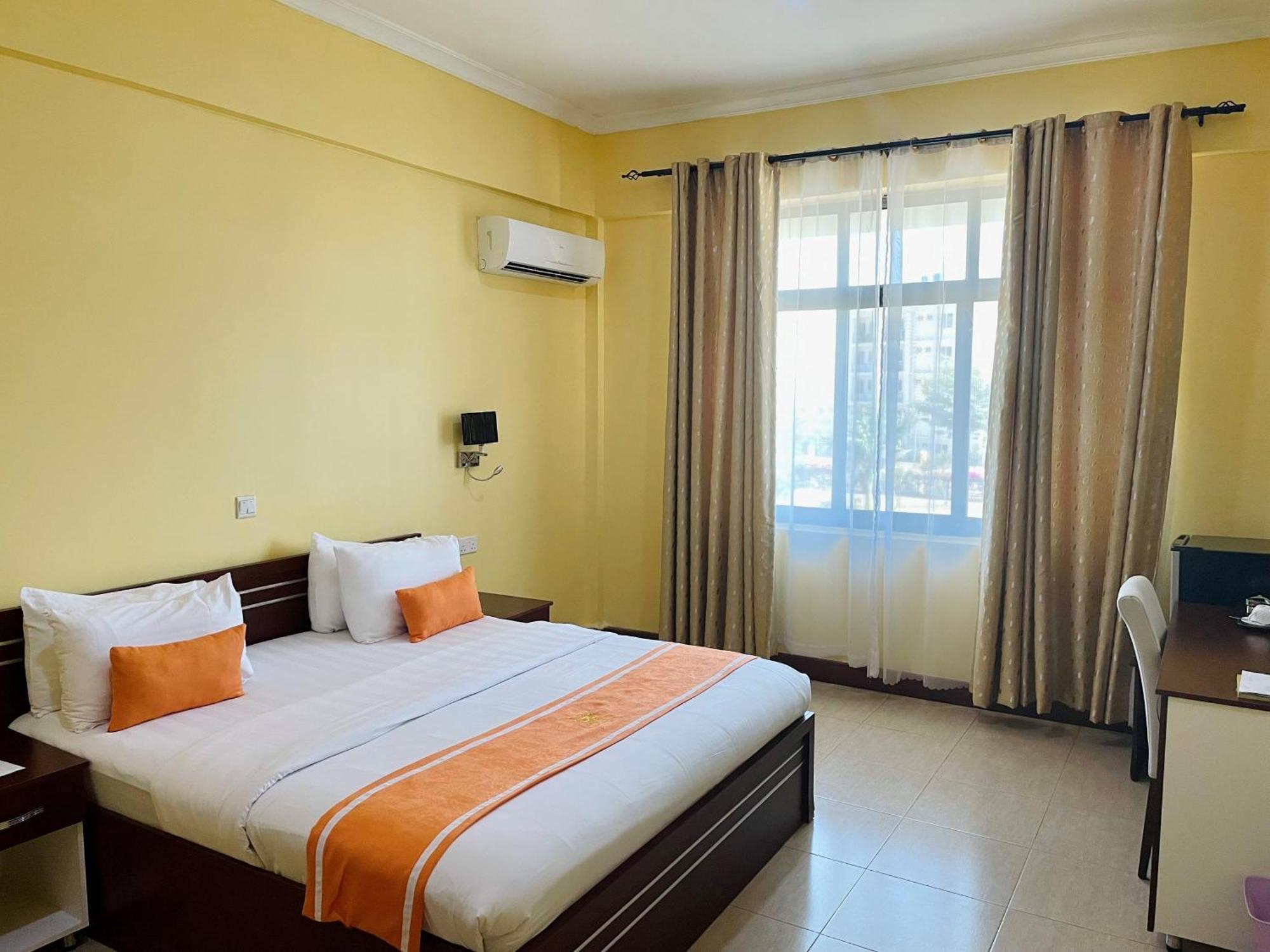 Nashera Hotels Dodoma Exterior foto