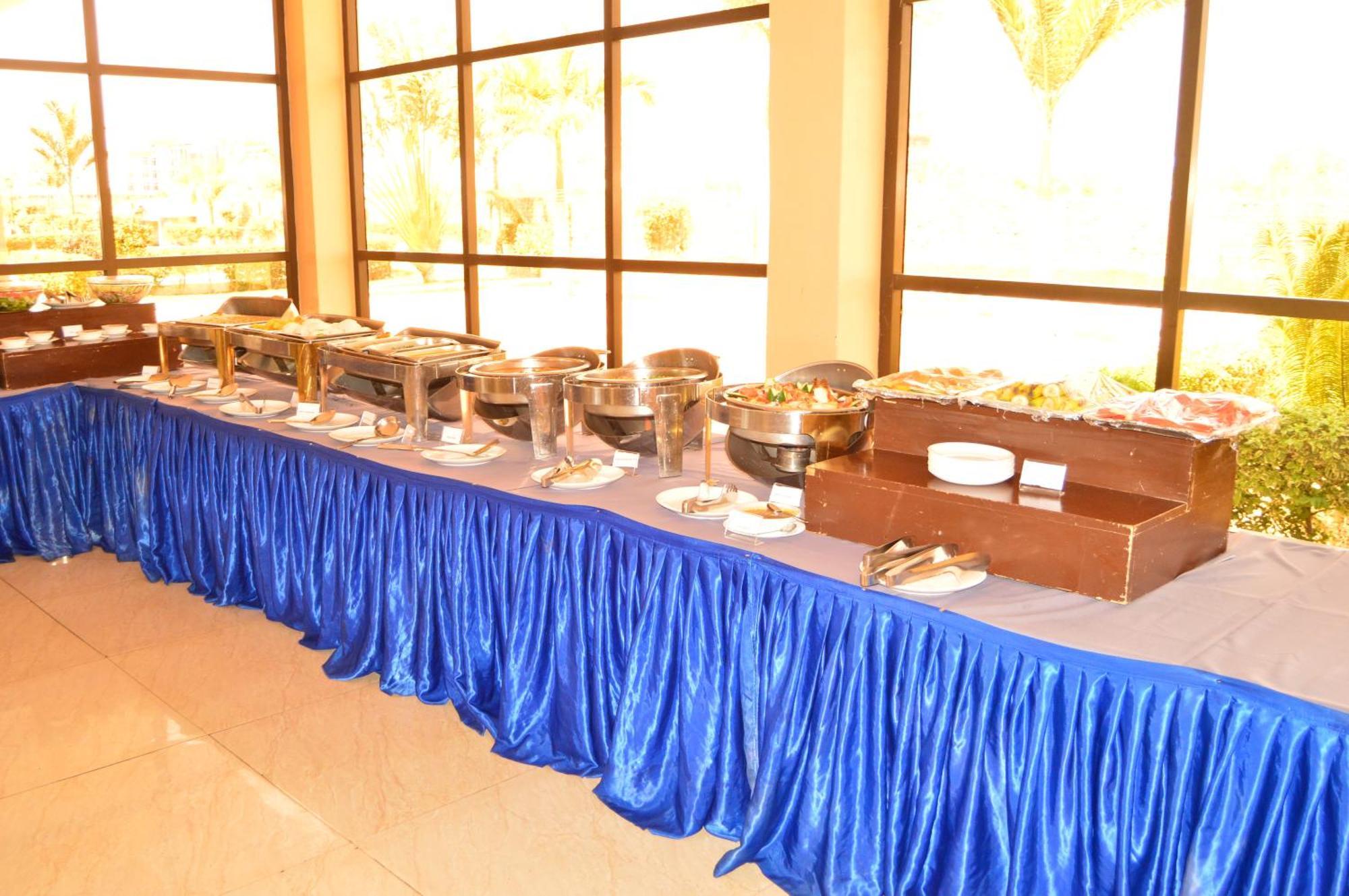 Nashera Hotels Dodoma Exterior foto