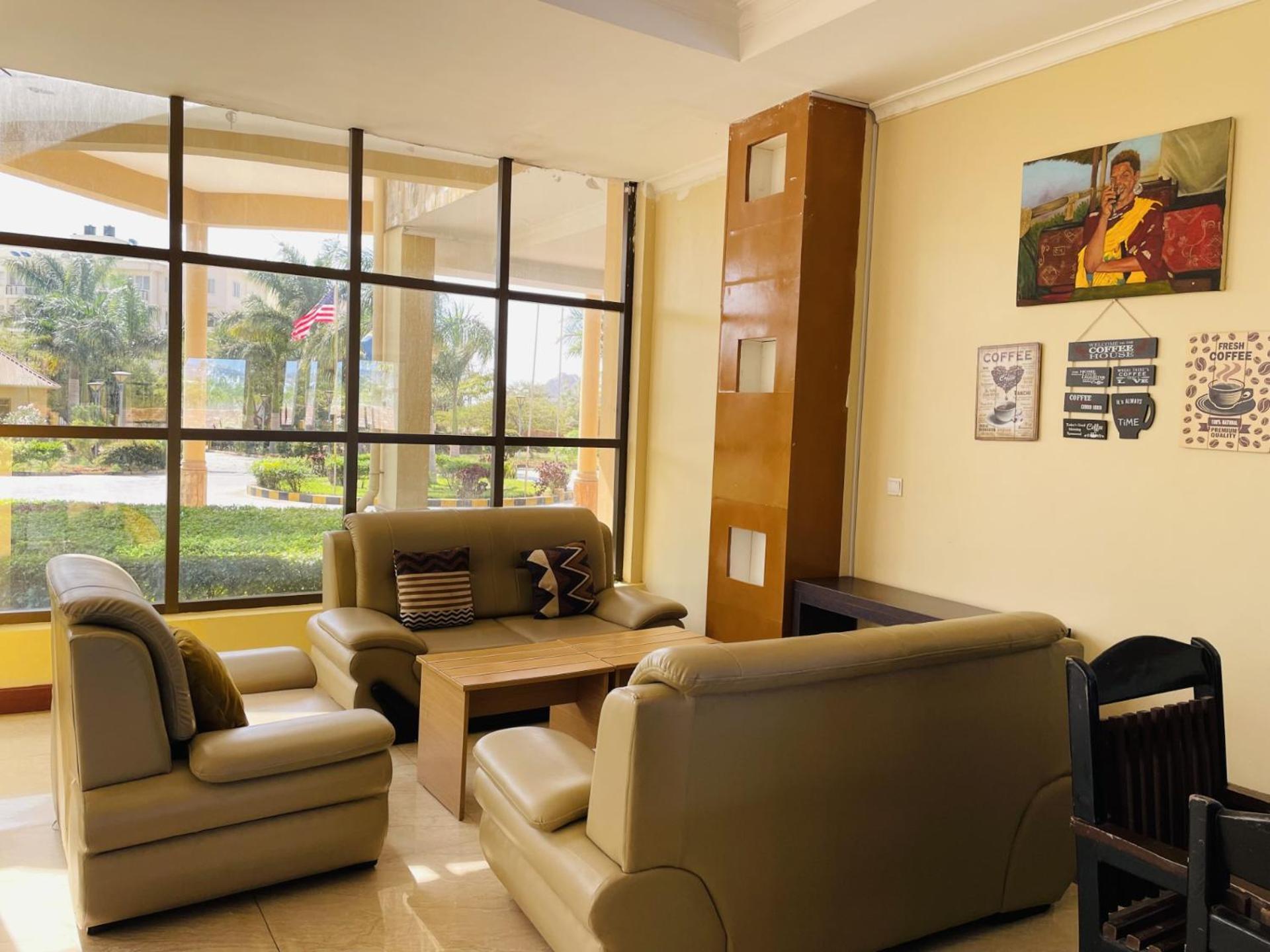 Nashera Hotels Dodoma Exterior foto